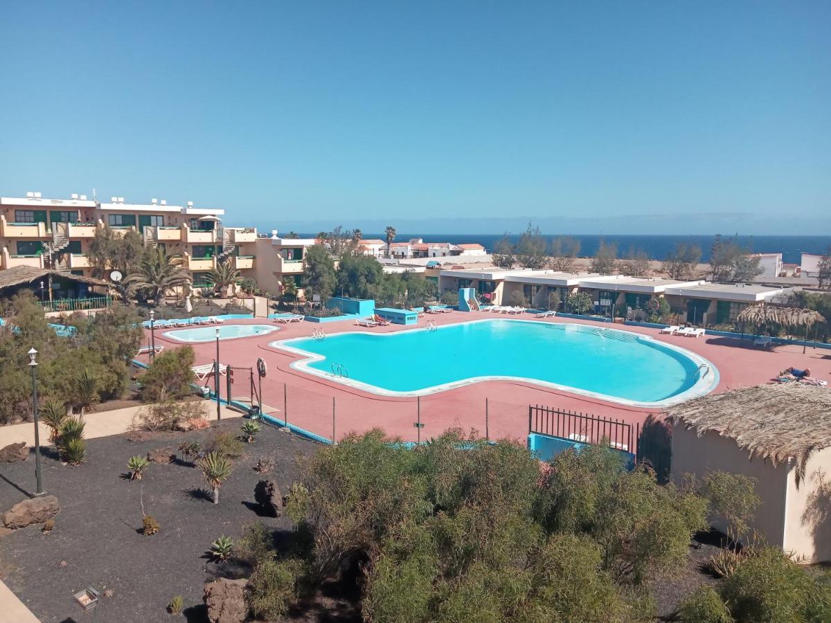 Apartamento Costa De Antigua Cerca De Caleta De Fuste Экстерьер фото