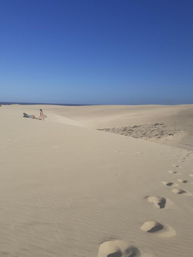 Apartamento Costa De Antigua Cerca De Caleta De Fuste Экстерьер фото