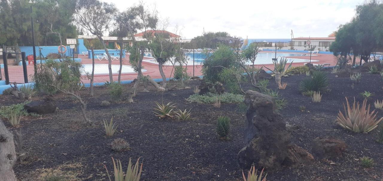 Apartamento Costa De Antigua Cerca De Caleta De Fuste Экстерьер фото