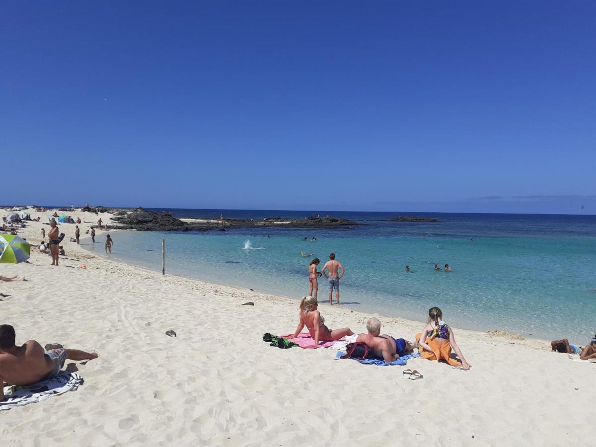 Apartamento Costa De Antigua Cerca De Caleta De Fuste Экстерьер фото