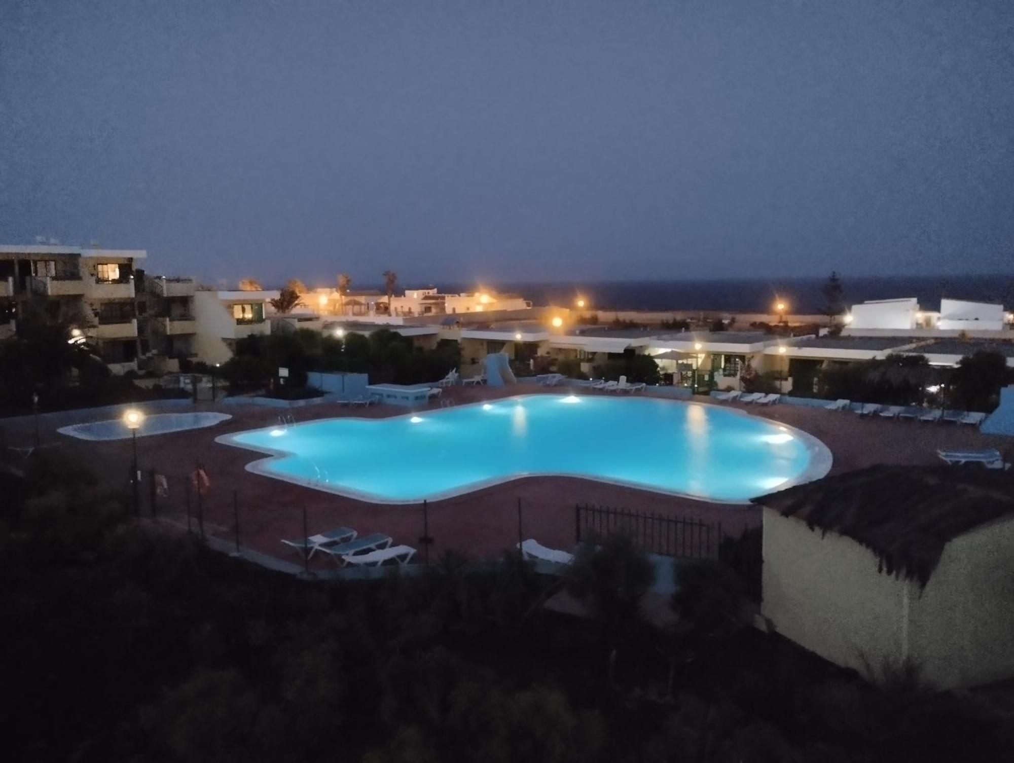 Apartamento Costa De Antigua Cerca De Caleta De Fuste Экстерьер фото
