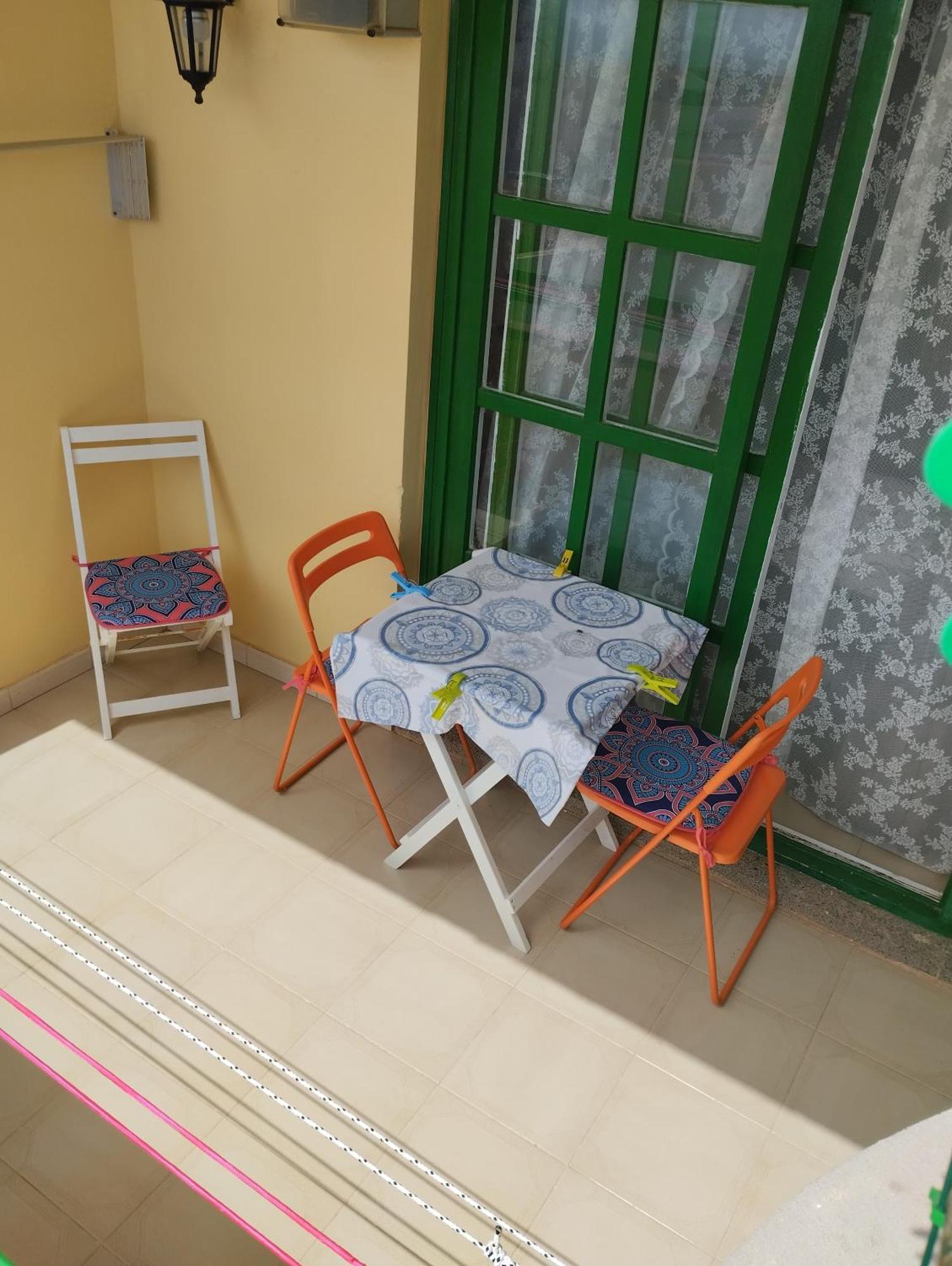 Apartamento Costa De Antigua Cerca De Caleta De Fuste Экстерьер фото