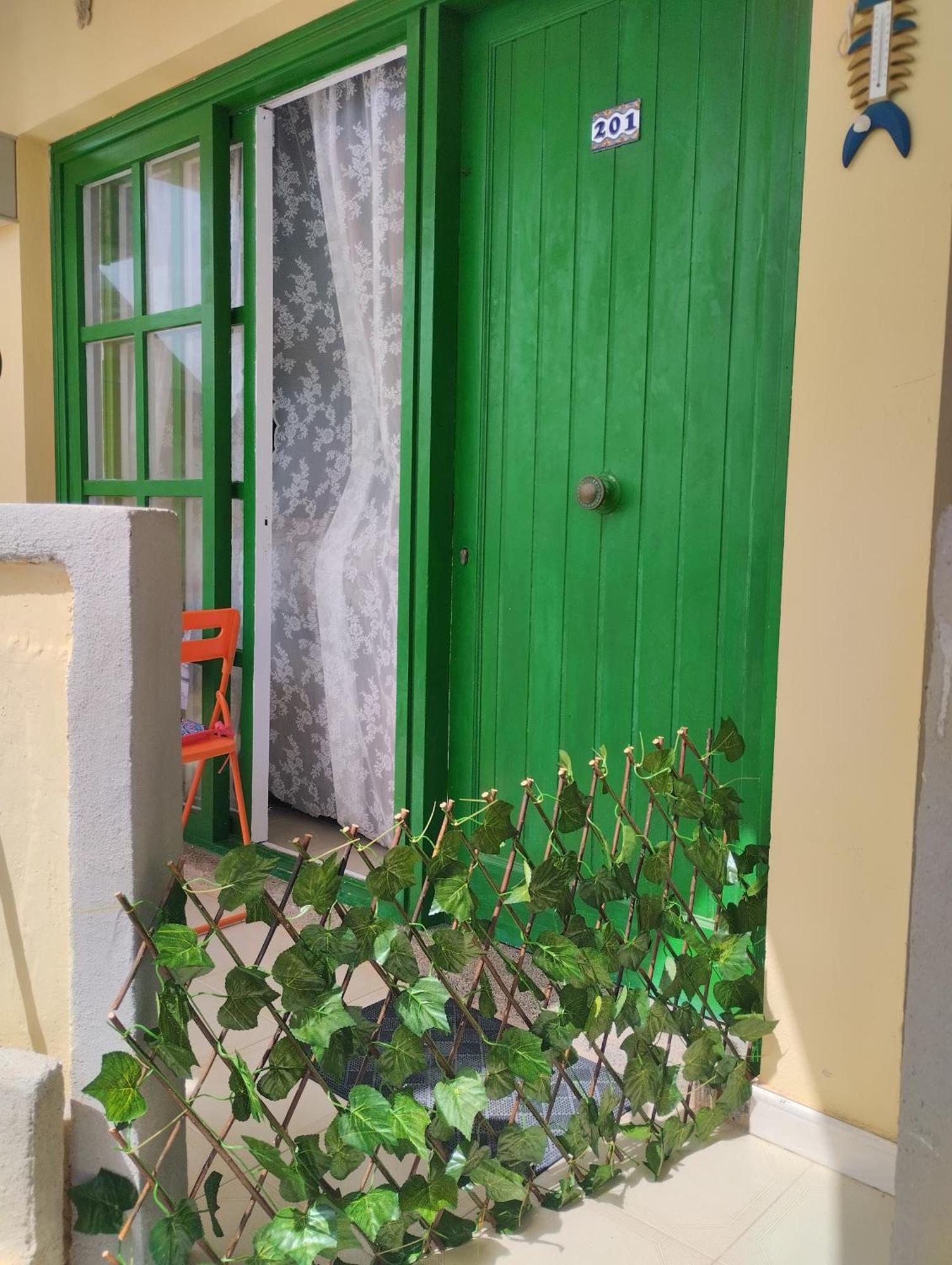 Apartamento Costa De Antigua Cerca De Caleta De Fuste Экстерьер фото