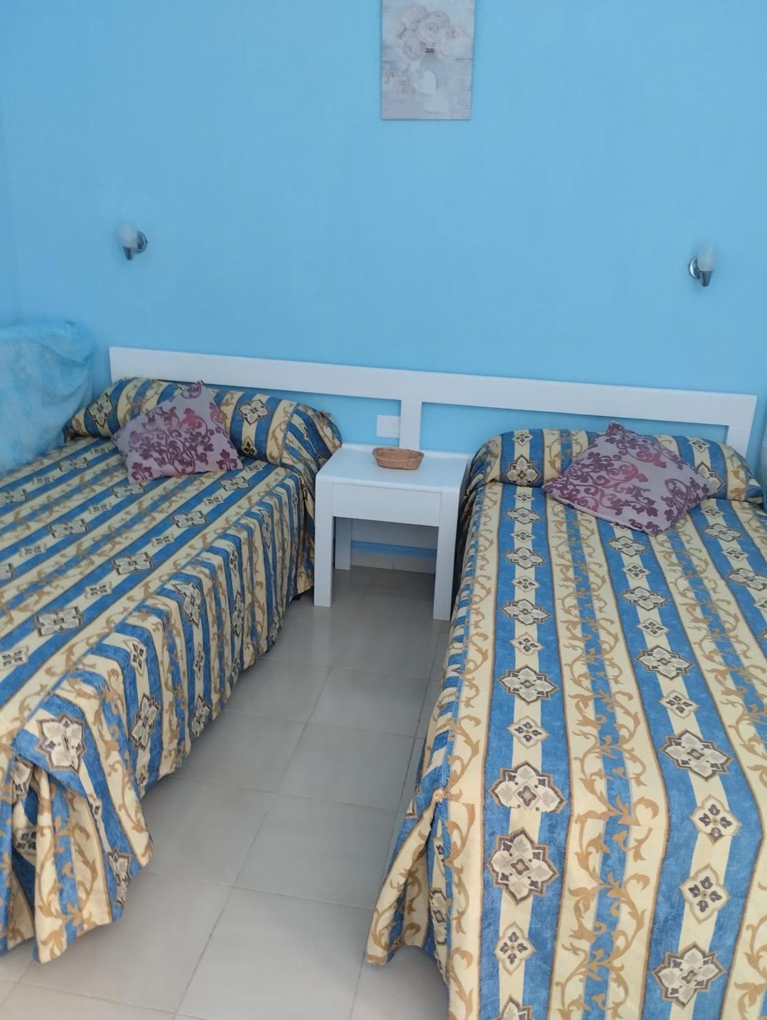 Apartamento Costa De Antigua Cerca De Caleta De Fuste Экстерьер фото
